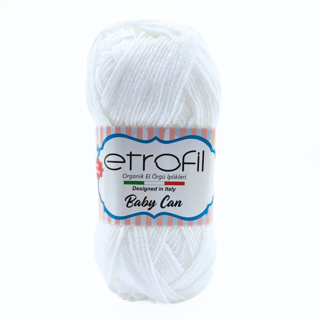 Etrofil Baby Can-C-80001