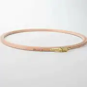 Nurge Vidalı El Nakış Kasnağı 8 mm 28 cm 100-7 2
