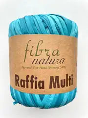 Fibra Natura Raffıa Multı 117-21 1