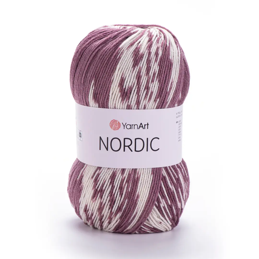 Yarnart Nordic-665