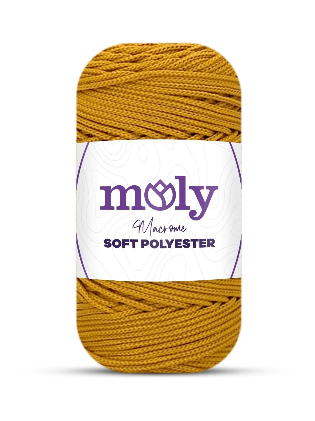 Moly Makrome Soft Polyester-1111
