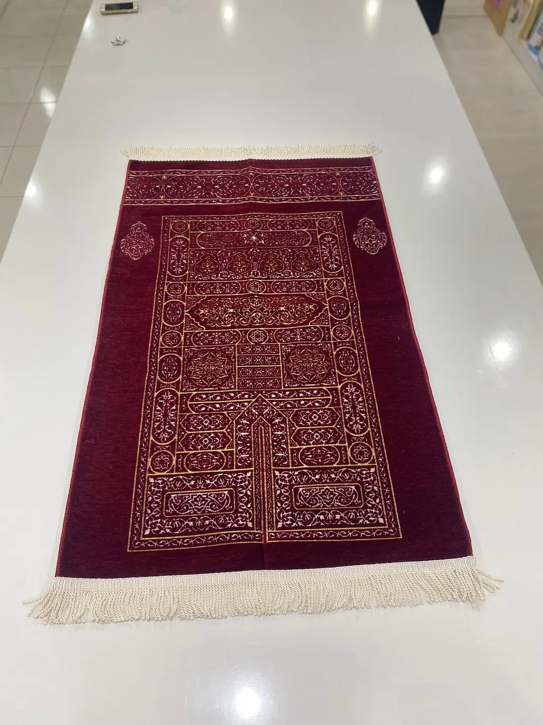 Seccade Mikro Sonıl Kabe Yazılı Model 10