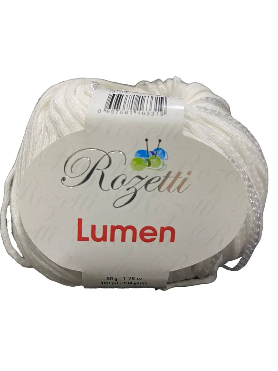 Rozetti Yarn Lumen 121-12 3