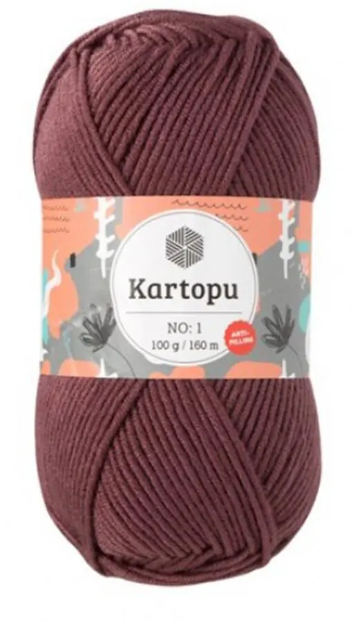 Kartopu No 1 K1707 4