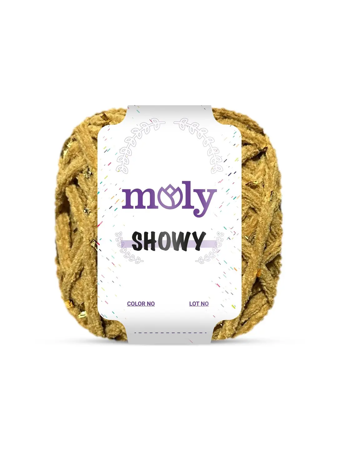 Moly Showy 12