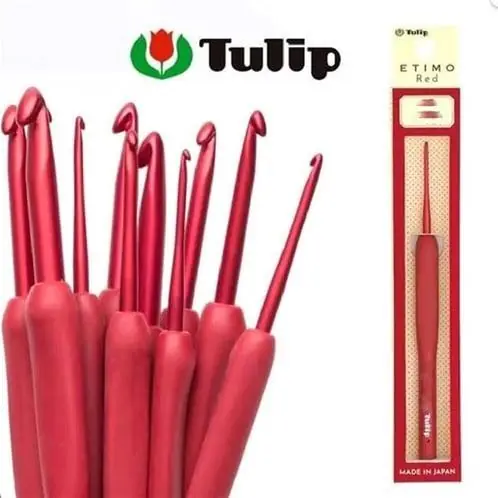 Tulip Etimo Red 5.00 Mm 3
