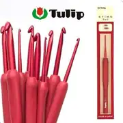 Tulip Etimo Red 5.00 Mm 3