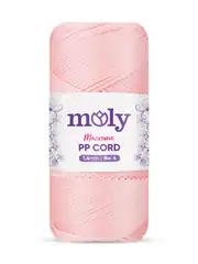 Moly PP Cord Makrome No:4-070 1