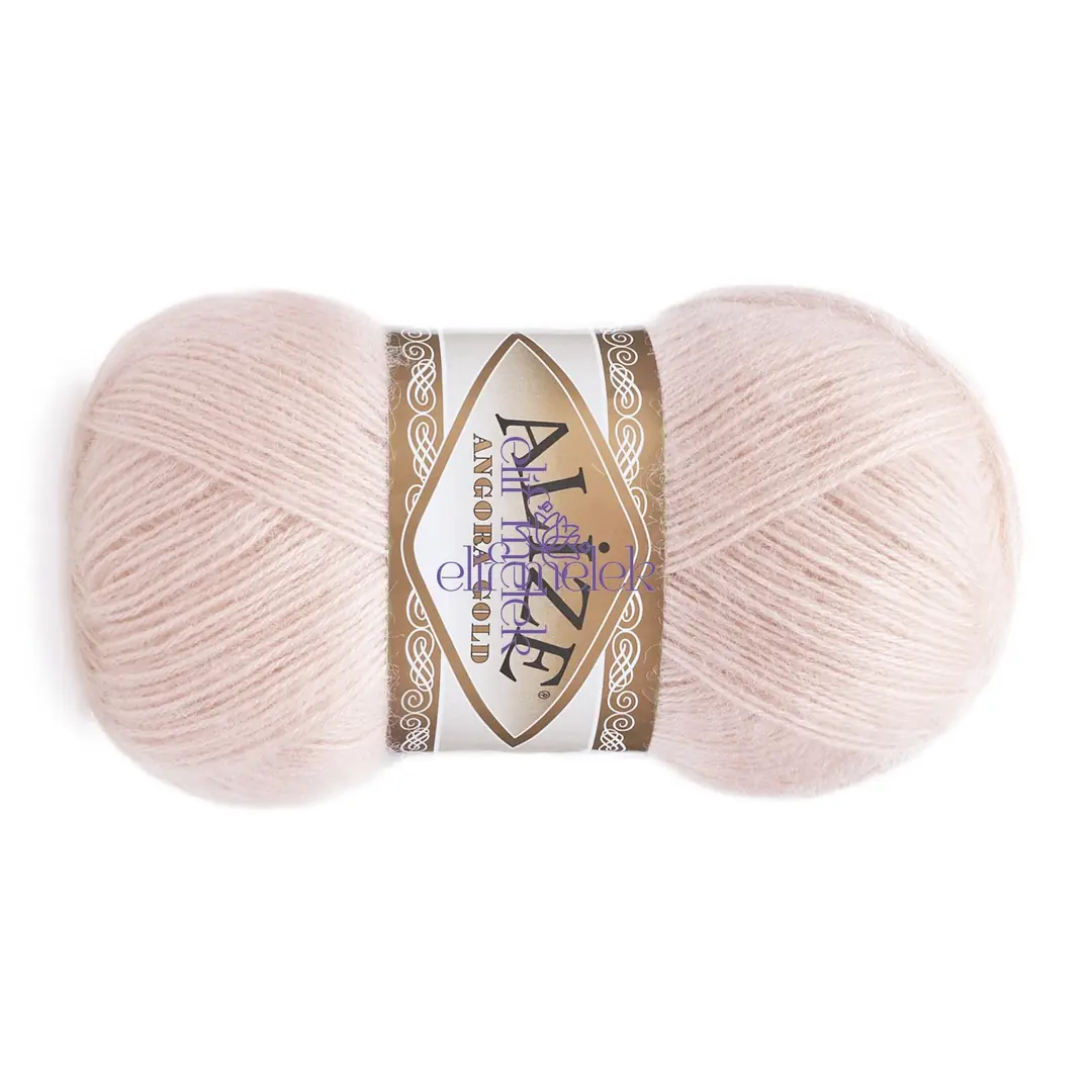 Alize Angora Gold Pembe İnci 271 2