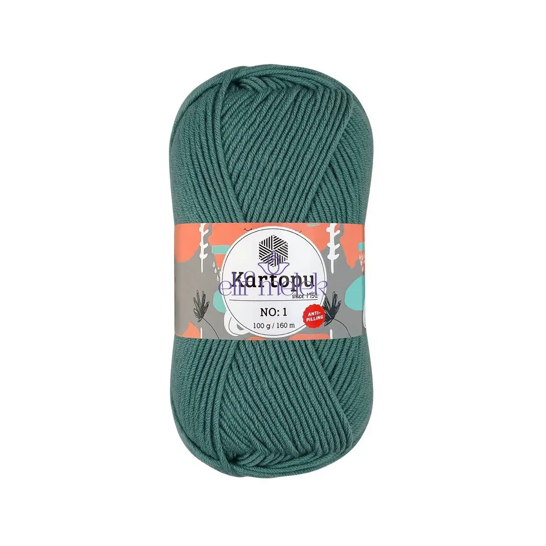 Kartopu No 1 K0493