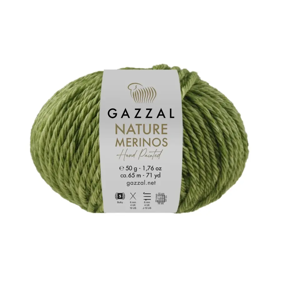 Gazzal Nature Merinos C 8305