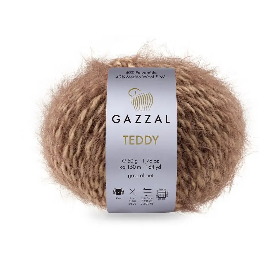 Gazzal Teddy C-6540