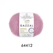 Gazzal Süper Kid Mohair C-64412 1