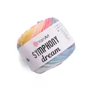 Yarnart Symphony Dream 3114 1