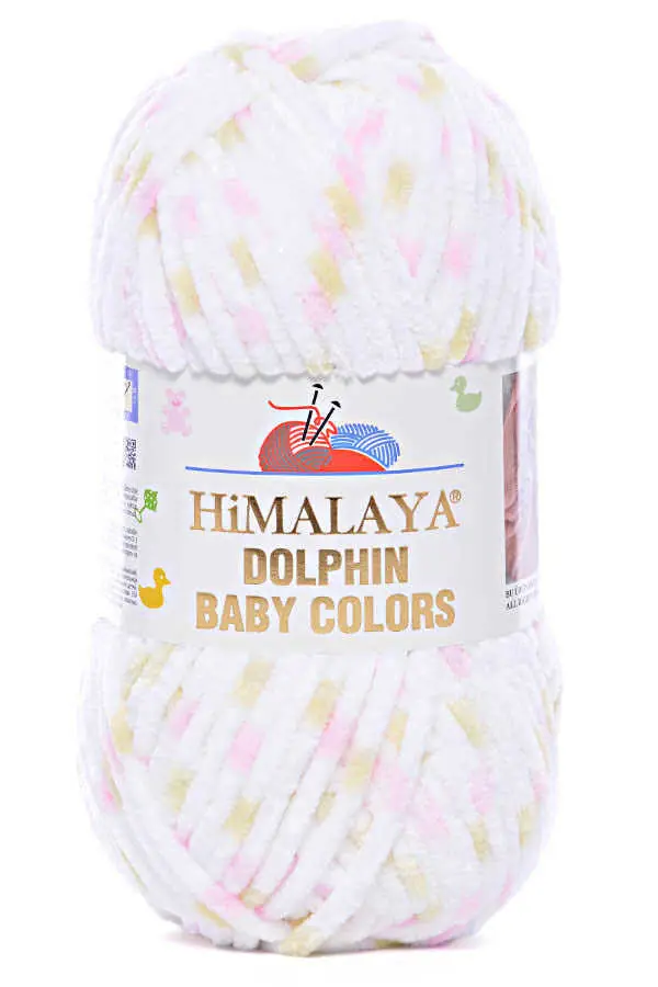 Himalaya Dolphin Baby Colors 80408
