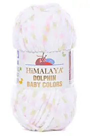 Himalaya Dolphin Baby Colors 80408 1