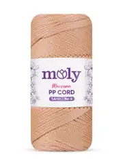 Moly PP Cord Makrome No:4-032 1
