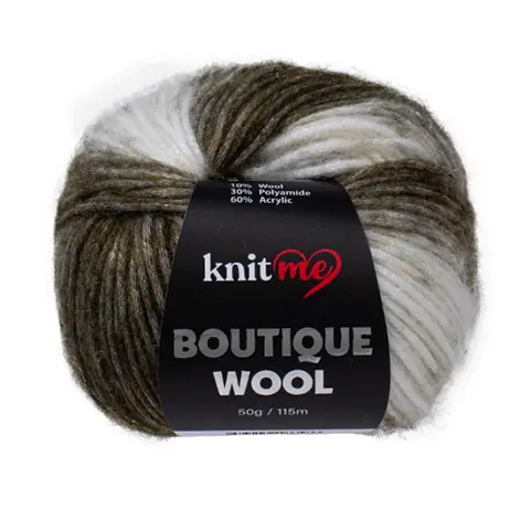 Knit Me Boutique Wool Kb08