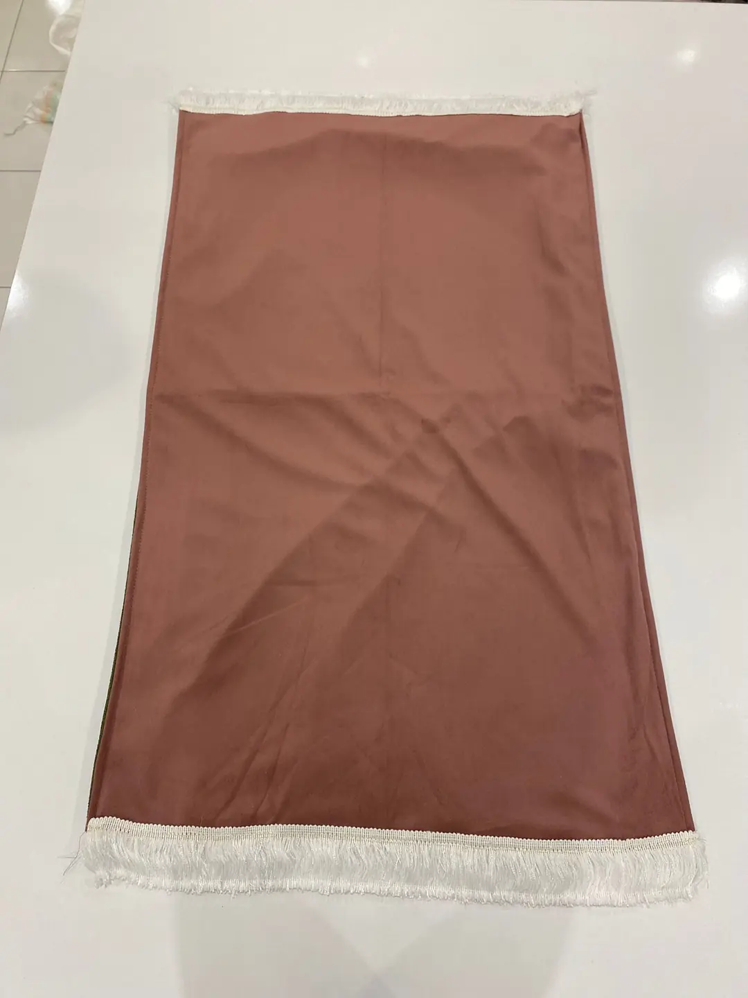 Seccade Düz Kumaş Astarlı Dsz Model 2 Renk 3