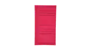 Suni Deri Cüzdan Kiti Pembe 2