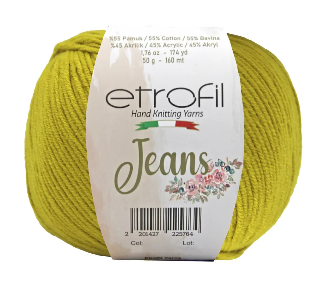 Etrofil Jeans C-046 2