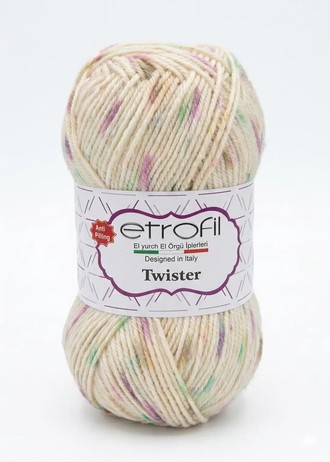 Etrofil Twister C-Se 218