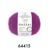 Gazzal Süper Kid Mohair C-64415 1