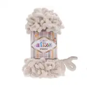 Alize Puffy 599 Fil Dişi Örgü İpi 1