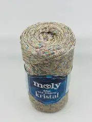 Moly Slim Silk Ribbon Kristal 1040 2