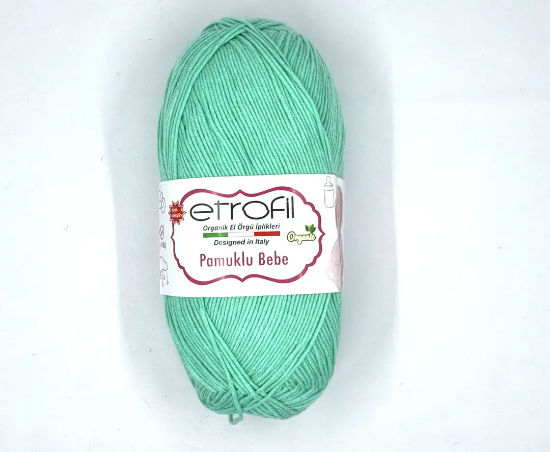 Etrofil Pamuklu Bebe C-74031