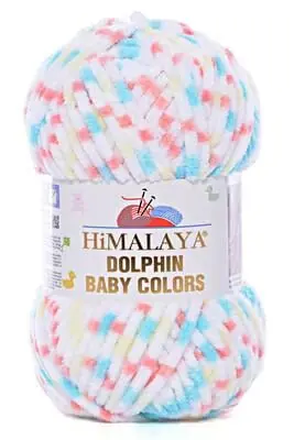 Himalaya Dolphin Baby Colors 80415