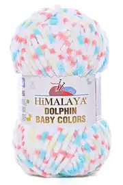 Himalaya Dolphin Baby Colors 80415 1