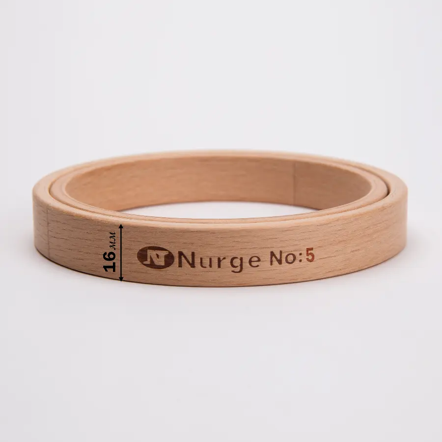Nurge Vidasız El Nakış Kasnağı 16 mm 22 cm 140-5