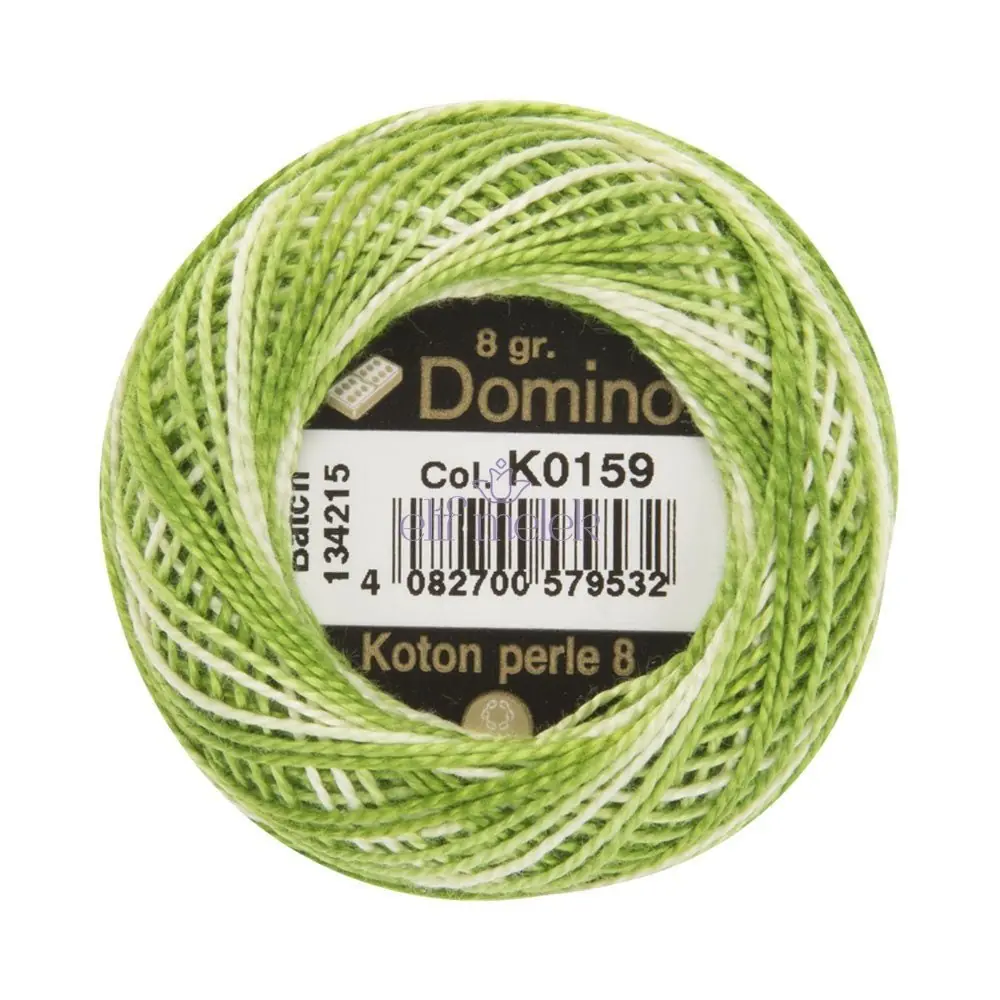 Domino 8 No K0159