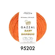 Gazzal Baby Bamboo C-95202 1