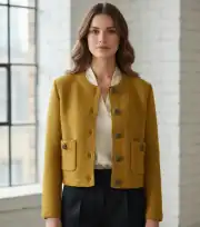 Metalize Düğme Yuv.Model Antik 4 No-5 adet 6