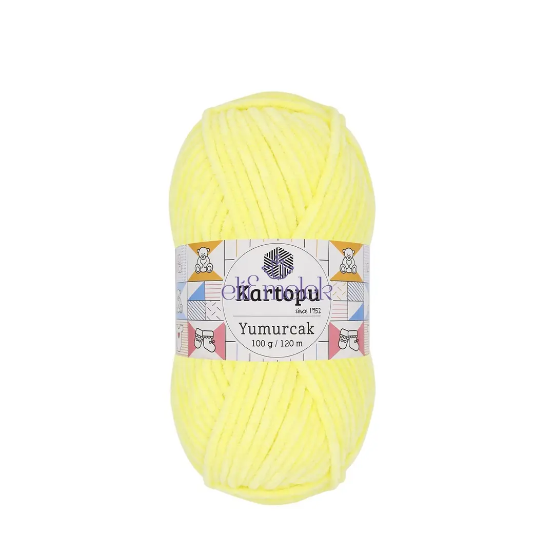 Kartopu Yumurcak K333