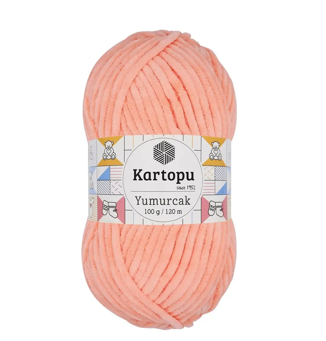 Kartopu Yumurcak K765 4