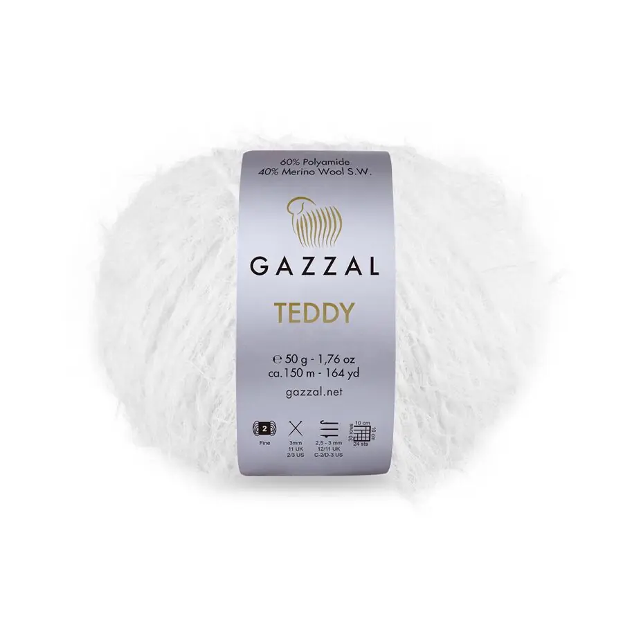 Gazzal Teddy 6530