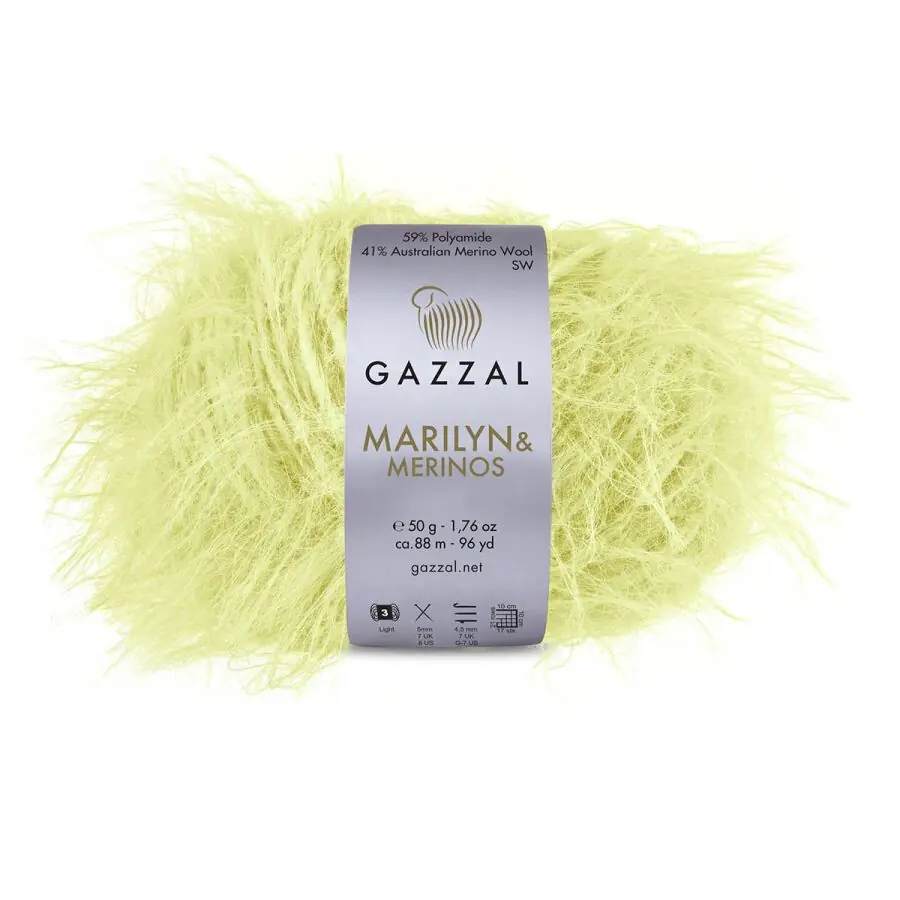 Gazzal Marilyn Merinos C 8261