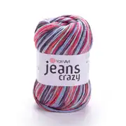 Yarnart Jeans Crazy-7208 1