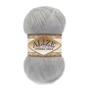 Alize Angora Gold Gri 21 1