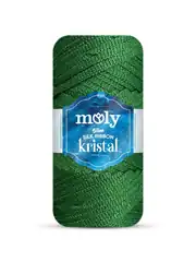 Moly Slim Silk Ribbon Kristal 176 3