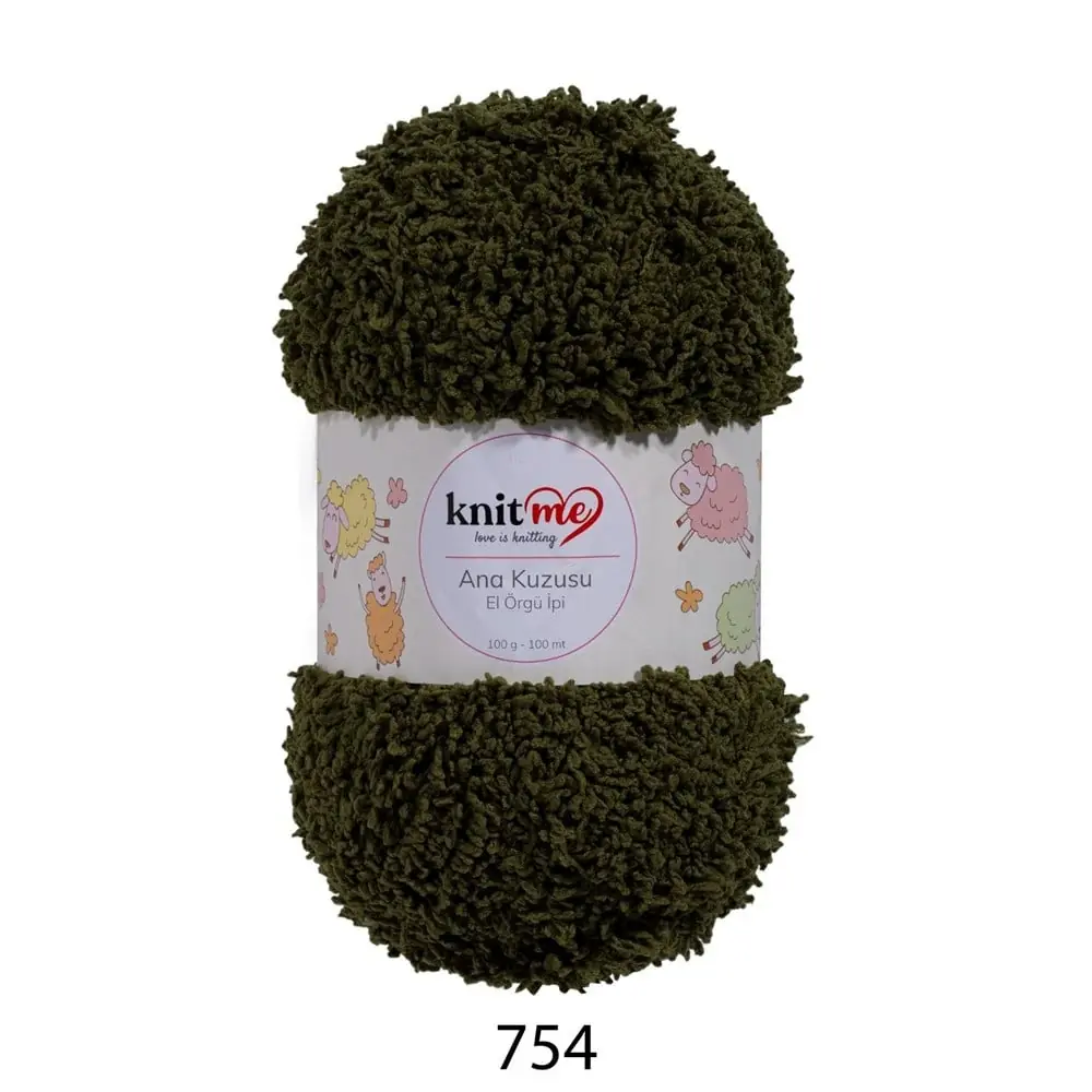 Knit Me Ana Kuzusu 754