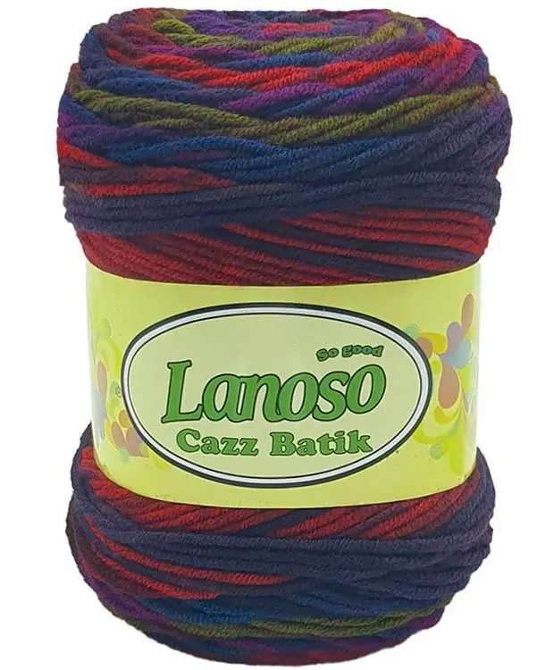 Lanaso Cazz Batık 711