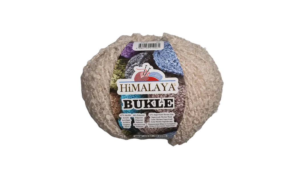 Himalaya Bukle 232-18-Latte