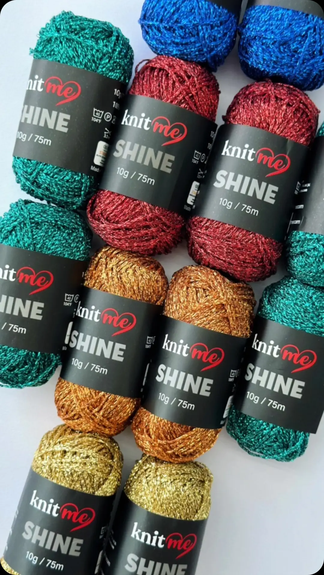 Knit Me Shine No 1 3