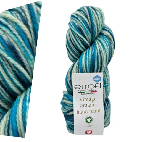 Etrofil Vintage Paint-Rose 4