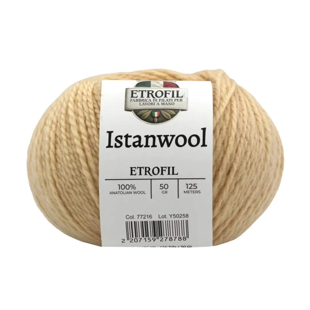 Etrofil Istanwool 77216