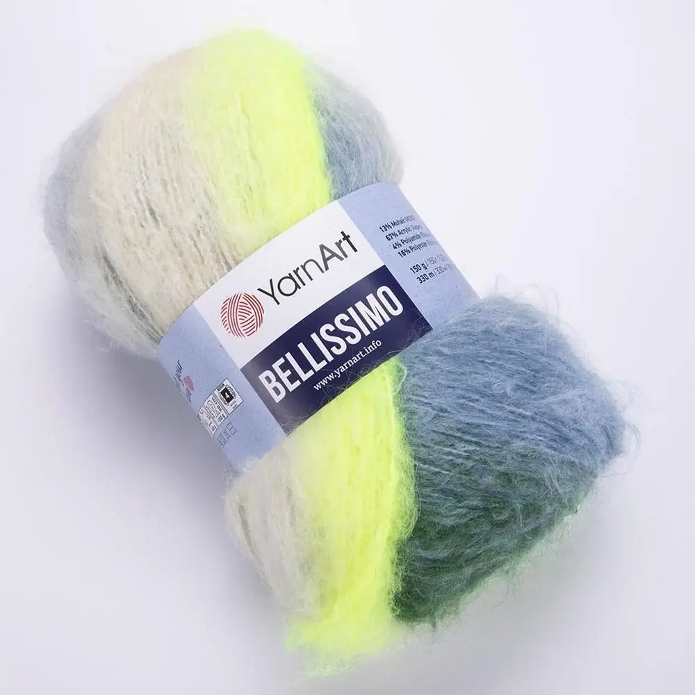 Yarnart Bellissimo-1418